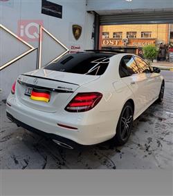 مرسيدس بنز E-Class